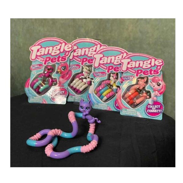 Tangle pets