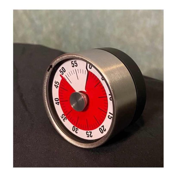 Time timer med magnet